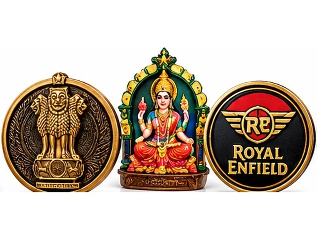 Badges & Emblems examples
