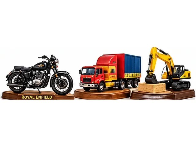 Display Models examples