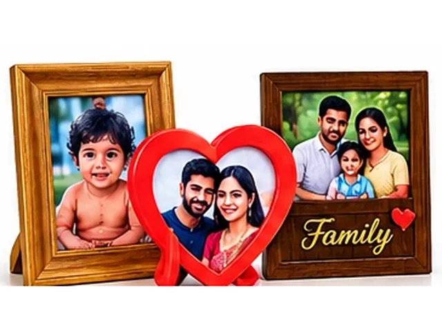 Photo Frames examples