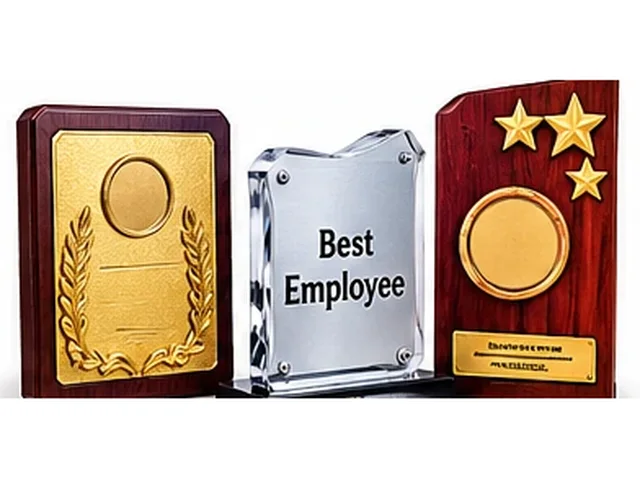 Plaques examples