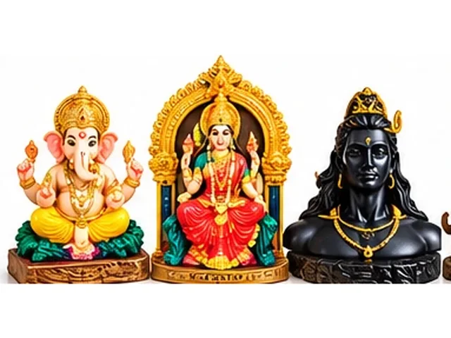 Religious Models examples