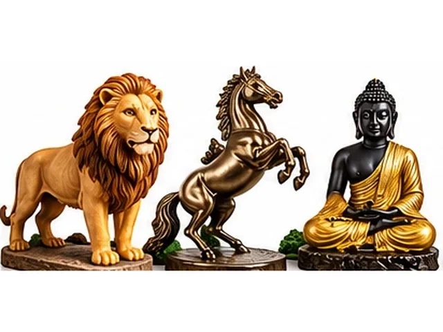 Statues & Figurines examples