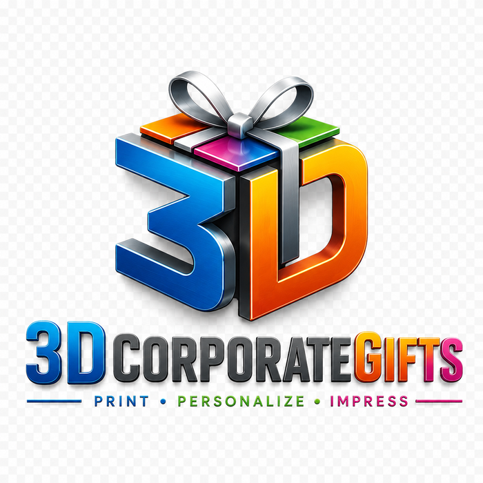 3D Corporate Gifts logo